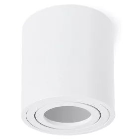   Felületre szerelhető lámpatest OH36 KOBI ROUND MOVABLE GU10 WHITE