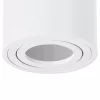 Felületre szerelhető lámpatest OH36 KOBI ROUND MOVABLE GU10 WHITE
