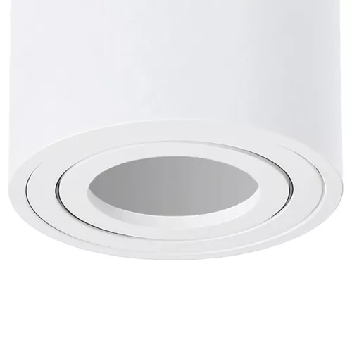 Felületre szerelhető lámpatest OH36 KOBI ROUND MOVABLE GU10 WHITE
