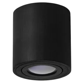   Felületre szerelhető lámpatest OH36L KOBI ROUND MOVABLE GU10 BLACK