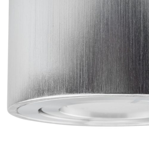 Felületre szerelhető halogén lámpatest Spot OH36L KOBI ROUND MOVABLE GU10 Króm