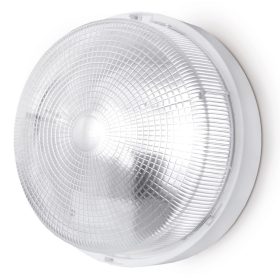   LED mennyezeti lámpatest, felületre szerelhető RUTO 100W IP44 Fehér KOBI