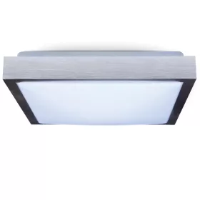   Mennyezeti és oldalfali lámpa SAMIRA S 2x30W 30cm IP20 króm KOBI