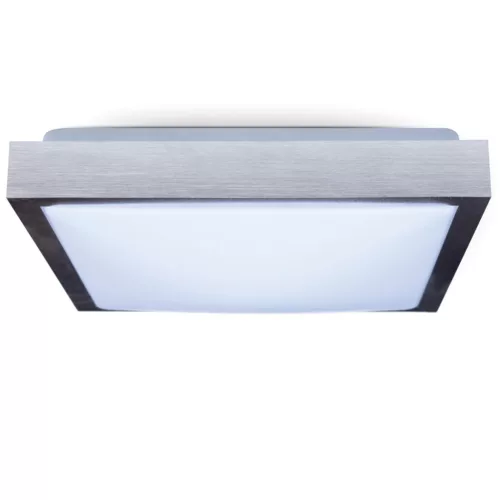 Mennyezeti és oldalfali lámpa SAMIRA S 2x30W 30cm IP20 króm KOBI