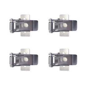   Klipszes tartókonzol NELIO2 KOBI lámpatestekhez 4 DÉS SZETT