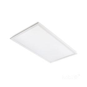   Felületre szerelhető LED panel 28W 3000lm 4000K 120° Semleges fehér 30x60cm Nelio Kobi
