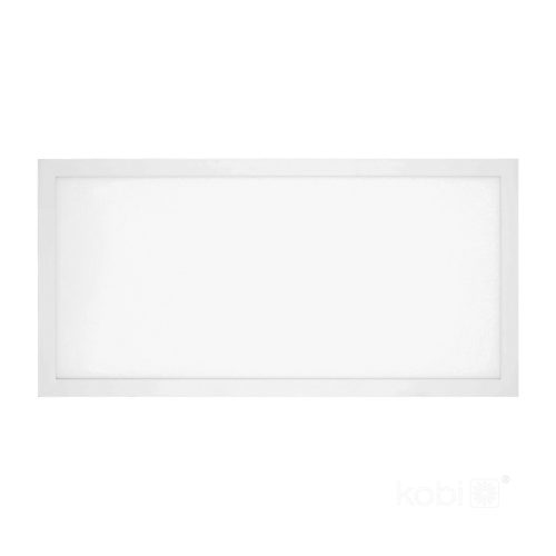 Felületre szerelhető LED panel 28W 3000lm 4000K 120° Semleges fehér 30x60cm Nelio Kobi