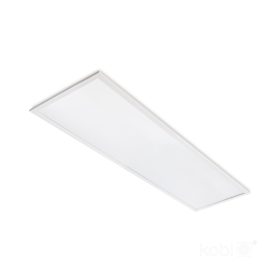   Nelio Kobi Felületre Szerelt LED Panel 40W 4300lm 4000K 120° Semleges Fehér 30x120cm