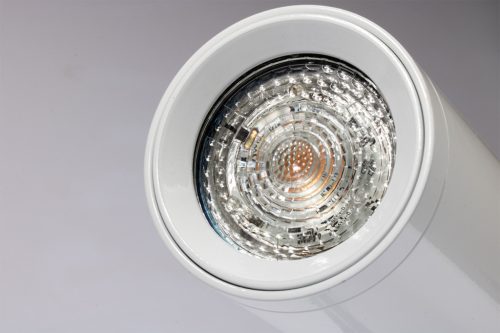 Fali mennyezeti lámpatest spotlámpa NUUK GU10 KOBI fehér