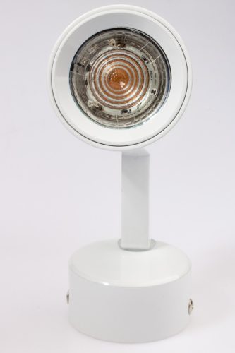 Fali mennyezeti lámpatest spotlámpa NUUK GU10 KOBI fehér