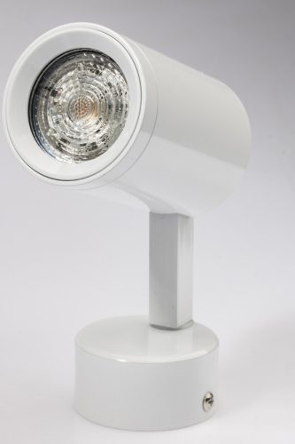 Fali mennyezeti lámpatest spotlámpa NUUK GU10 KOBI fehér