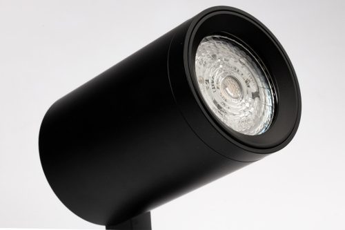 KOBI oldalfali és mennyezeti spotlámpa fekete