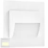 DECORUS 9 LED 1,2W fehér ProVero  lépcsőházi lámpatest