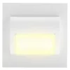 DECORUS 9 LED 1,2W fehér ProVero  lépcsőházi lámpatest