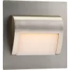 Lépcső lámpatest DECORUS 9 LED 1.2W Satin ProVero Warm