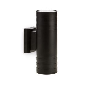   Kerti lámpa fel és le LED QUAZAR 5 GU10 IP44 KOBI ALUMÍNIUM GRAFIT