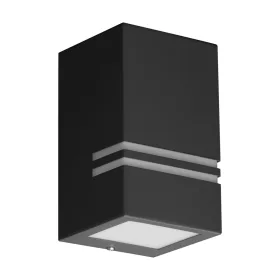 LED kerti lámpa QUAZAR 11 GU10 IP44 KOBI ALUMÍNIUM SZÜRKE