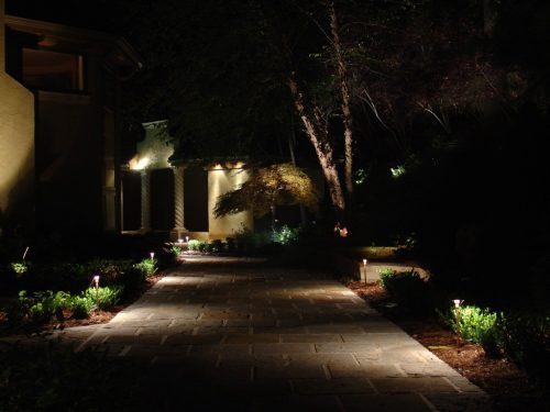 LED kerti lámpa QUAZAR 12 GU10 IP44 KOBI ALUMÍNIUM SZÜRKE