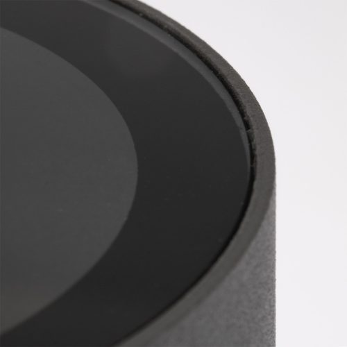 SPOT LED QUAZAR 18 GU10 IP44 mennyezeti lámpa KOBI ALUMÍNIUM kerek szürke