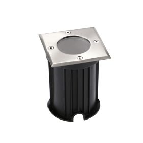   Ingress Kobi Square földbe süllyeszthető lámpatest GU10 IP67 króm