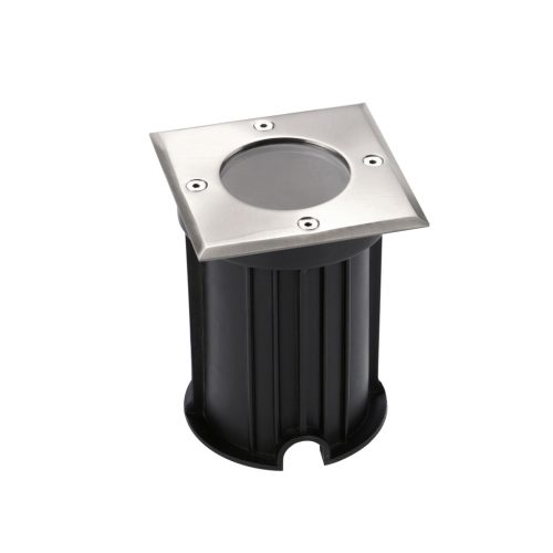Ingress Kobi Square földbe süllyeszthető lámpatest GU10 IP67 króm