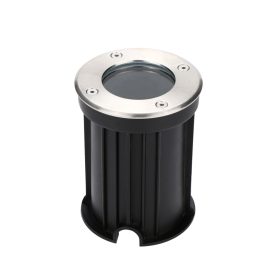   Ingress Kobi kerek földbe süllyeszthető lámpatest GU10 IP67 króm