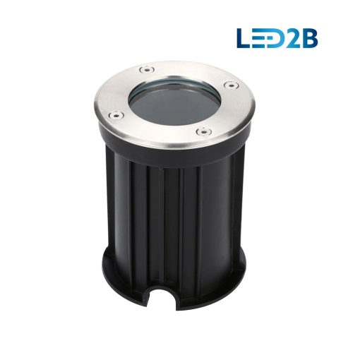 Ingress Kobi kerek földbe süllyeszthető lámpatest GU10 IP67 króm