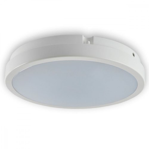 LED fali mennyezeti lámpatest TORO 12W 935lm 4000K Semleges 120°