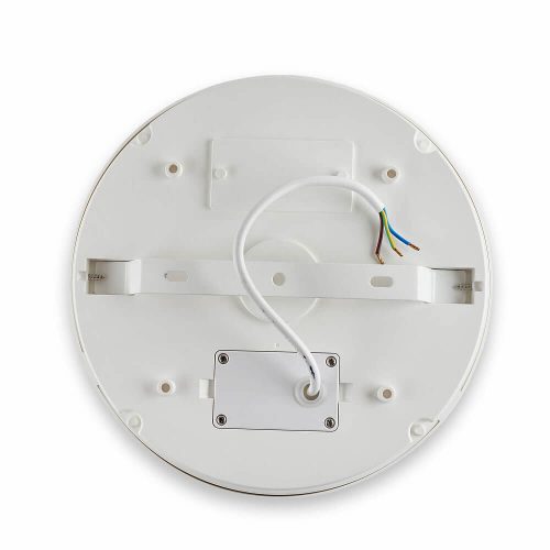 TORO LED fali mennyezeti lámpatest 18W 1405lm 4000K Semleges 120°