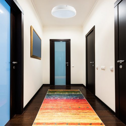 LED fali mennyezeti lámpatest TORO 24W 1875lm 4000K Semleges 120°