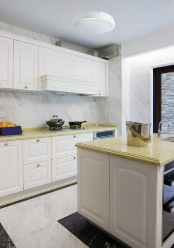 LED fali mennyezeti lámpatest TORO 24W 1875lm 4000K Semleges 120°