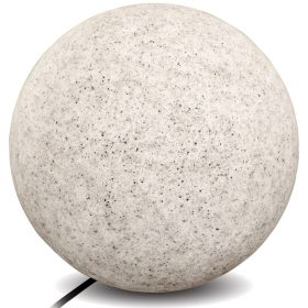Kerti labdás LÁMPA a kertbe E27 GARDEN BALL S Kobi 25cm