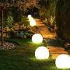 Kerti labdás LÁMPA a kertbe E27 GARDEN BALL S Kobi 25cm