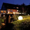 Kerti labdás LÁMPA a kertbe E27 GARDEN BALL S Kobi 25cm