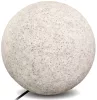 Kerti labdás LÁMPA a kertbe E27 GARDEN BALL M Kobi 28cm