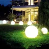 Kerti labdás LÁMPA a kertbe E27 GARDEN BALL M Kobi 28cm