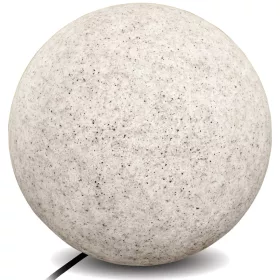 Kerti labdás LÁMPA a kertbe E27 GARDEN BALL L 38cm