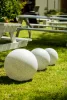 Kerti labdás LÁMPA a kertbe E27 GARDEN BALL L 38cm