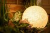 Kerti labdás LÁMPA a kertbe E27 GARDEN BALL L 38cm
