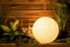Kerti labdás LÁMPA a kertbe E27 GARDEN BALL L 38cm