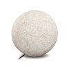 Kerti labda LÁMPA a kertbe E27 GARDEN BALL XL Kobi 45cm