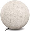 Kerti labdás LÁMPA a kertbe E27 GARDEN BALL XXL Kobi 57cm