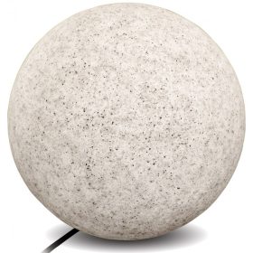 Kerti labdás LÁMPA a kertbe E27 GARDEN BALL XXL Kobi 57cm