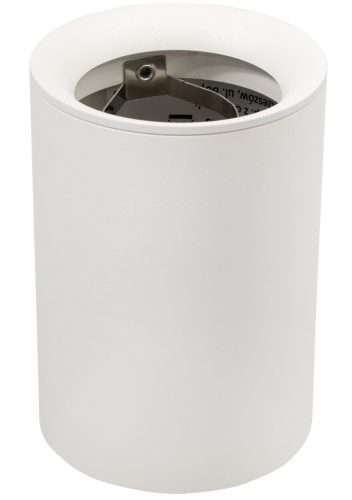 Felületre szerelhető halogén lámpatest Alumínium SPOT TUBA LED GU10 Round MANGO KOBI-hoz