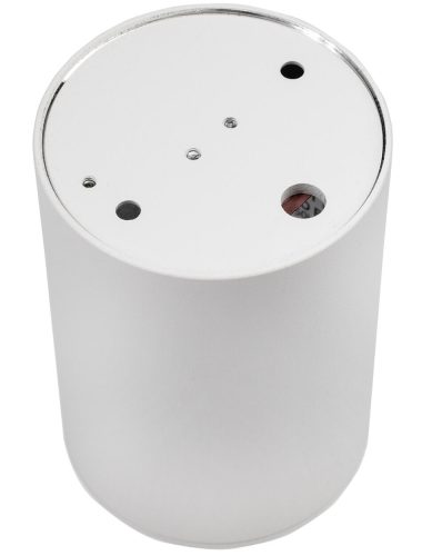 Felületre szerelhető halogén lámpatest Alumínium SPOT TUBA LED GU10 Round MANGO KOBI-hoz