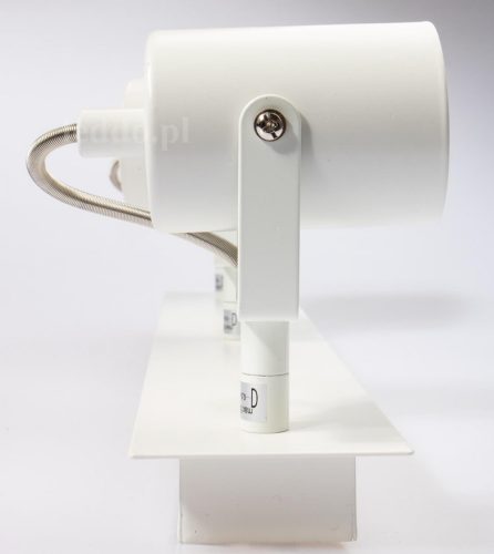 Felületre szerelhető mennyezeti lámpatest Reflektor 3xGU10 WHITE SPOT ARLES Kobi