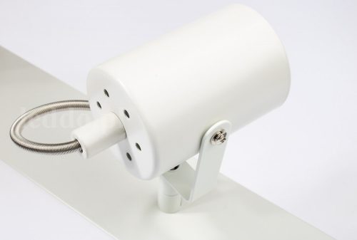 Felületre szerelhető mennyezeti lámpatest Reflektor 3xGU10 WHITE SPOT ARLES Kobi