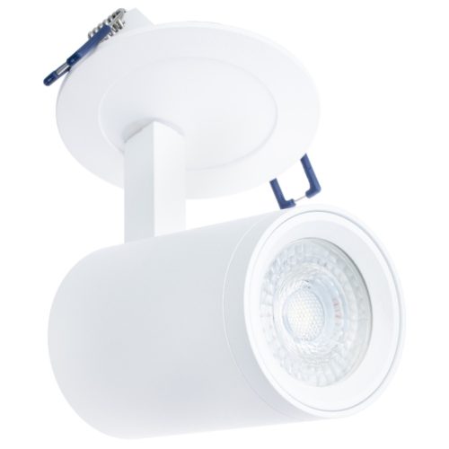 Mennyezeti lámpa Reflektor Süllyesztett SPOT GU10 Fehér NUUK Kobi