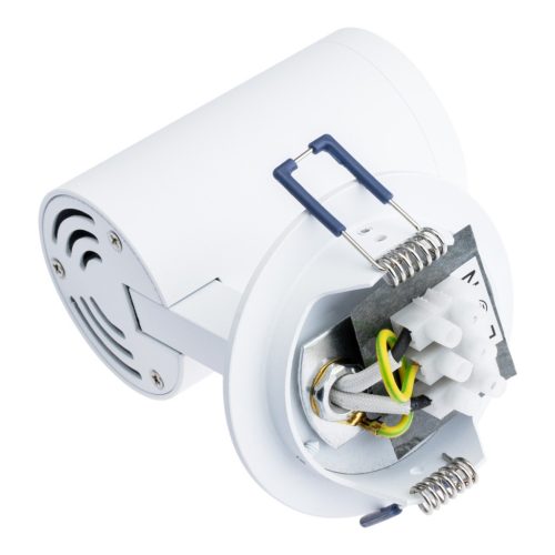 Mennyezeti lámpa Reflektor Süllyesztett SPOT GU10 Fehér NUUK Kobi