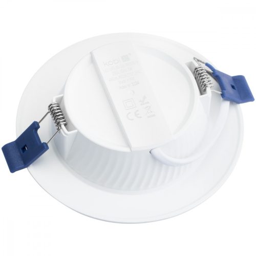 Süllyesztett lámpatest LED Panel 6W 440lm 4000K Semleges Dióda SAMSUNG SATURN Kobi